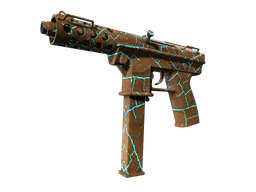 Tec-9 | Cracked Opal (Minimal Wear) — skin CS2