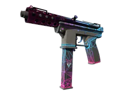 Tec-9 | Decimator (Battle-Scarred) — skin CS2
