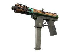 Tec-9 | Flash Out (Battle-Scarred) — skin CS2