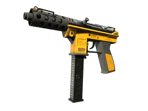 Tec-9 Fuel Injector Battle-Scarred - Preço e onde comprar no CS2