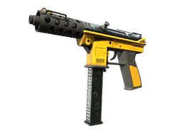 Tec-9 | Fuel Injector (Minimal Wear) — skin CS2