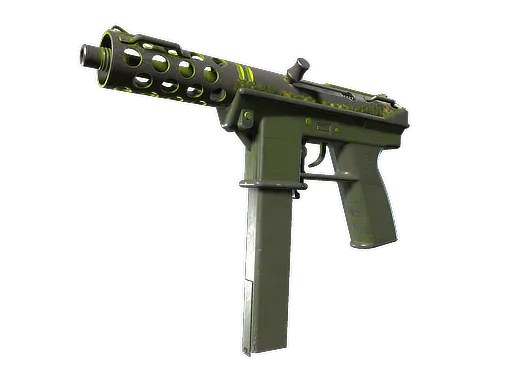 Tec-9 Garter-9 Battle-Scarred - Preço e onde comprar no CS2