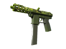 Tec-9 | Garter-9 (Minimal Wear) — skin CS2