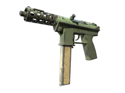Tec-9 | Groundwater (Battle-Scarred) — skin CS2