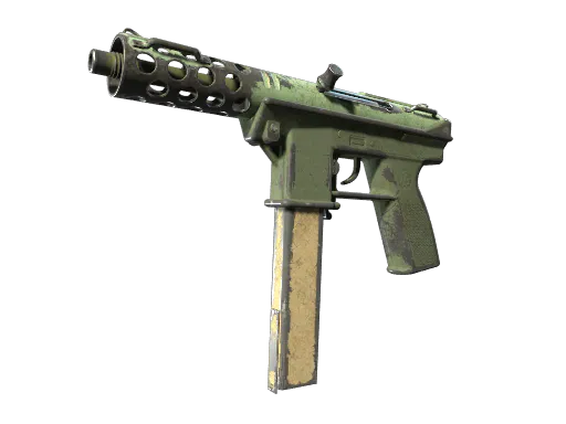 Tec-9 Groundwater Battle-Scarred - Preço e onde comprar no CS2