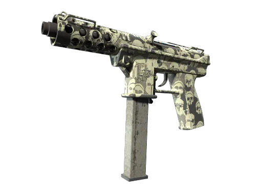 Tec-9 Hades Battle-Scarred - Preço e onde comprar no CS2