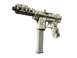 Tec-9 | Hades (Well-Worn) — skin CS2