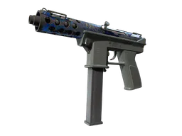 Tec-9 | Ice Cap (Field-Tested) — skin CS2