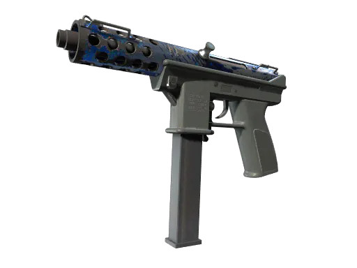 Tec-9 Ice Cap Field-Tested - Preço e onde comprar no CS2