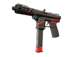 Tec-9 | Isaac (Battle-Scarred) — skin CS2