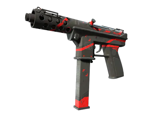 Tec-9 Isaac Battle-Scarred - Preço e onde comprar no CS2