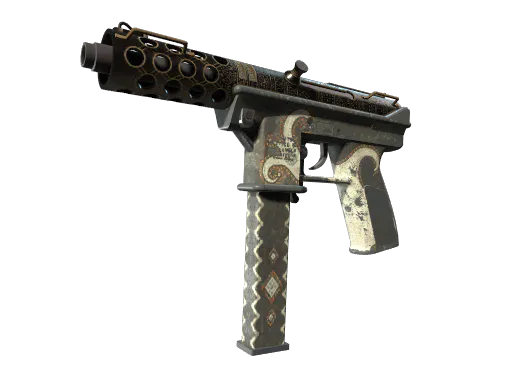 Tec-9 Jambiya Battle-Scarred - Preço e onde comprar no CS2