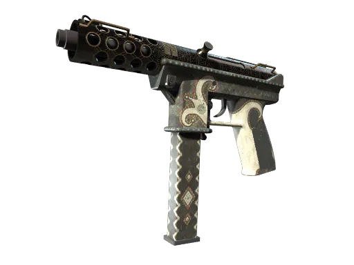 Tec-9 Jambiya Field-Tested - Preço e onde comprar no CS2