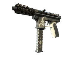 Tec-9 | Jambiya (Well-Worn) — skin CS2