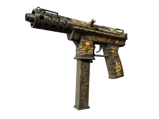 Tec-9 Mummy's Rot Field-Tested - Preço e onde comprar no CS2