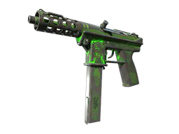 Tec-9 | Nuclear Threat (Battle-Scarred) — skin CS2