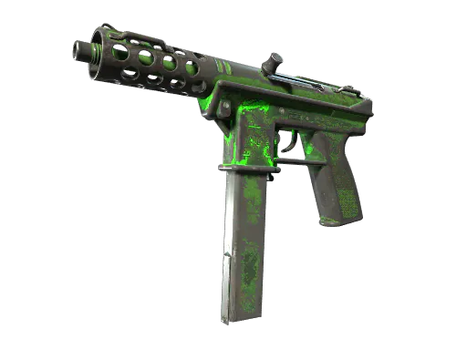 Tec-9 Nuclear Threat Battle-Scarred - Preço e onde comprar no CS2