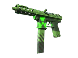 Tec-9 Nuclear Threat Minimal Wear - Preço e onde comprar no CS2