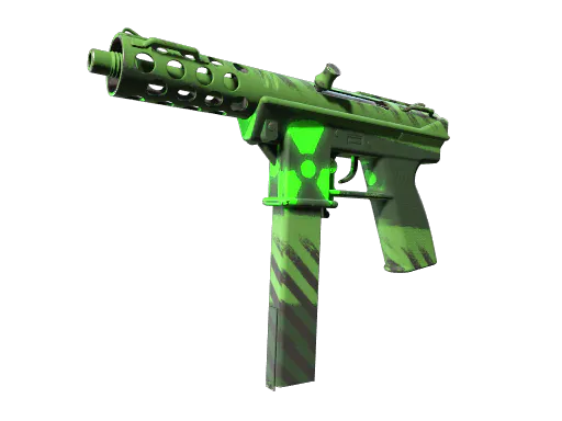 Tec-9 Nuclear Threat Minimal Wear - Preço e onde comprar no CS2