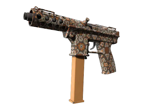 Tec-9 Orange Murano Factory New - Preço e onde comprar no CS2