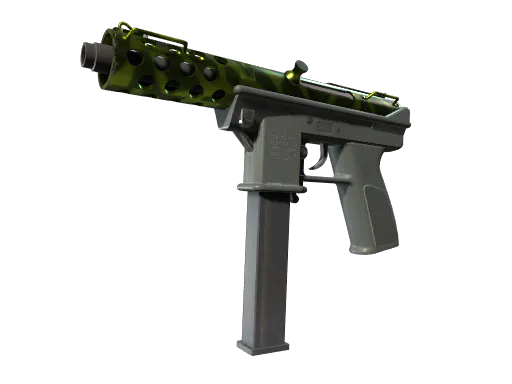 Tec-9 Ossified Minimal Wear - Preço e onde comprar no CS2