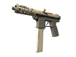 Tec-9 | Raw Ceramic (Field-Tested) — skin CS2