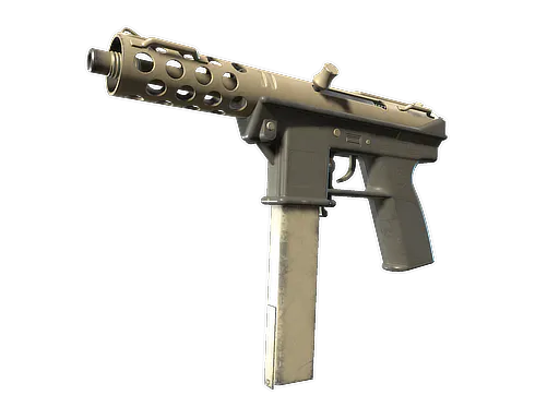 Tec-9 Raw Ceramic Field-Tested - Preço e onde comprar no CS2