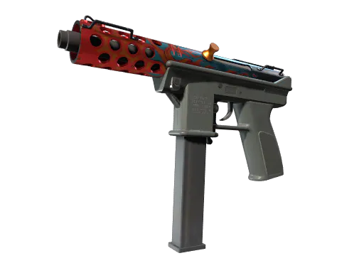 Tec-9 Re-Entry Factory New - Preço e onde comprar no CS2