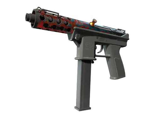 Tec-9 Re-Entry Well-Worn - Preço e onde comprar no CS2