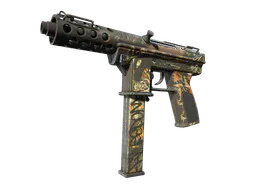 Tec-9 | Rebel (Battle-Scarred) — skin CS2
