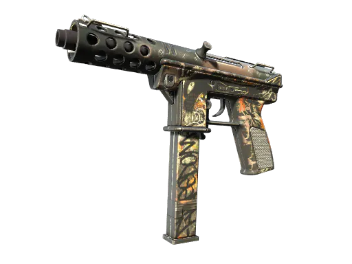 Tec-9 Rebel Factory New - Preço e onde comprar no CS2
