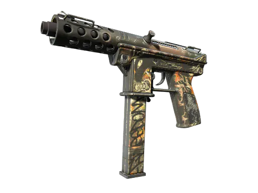 Tec-9 Rebel Field-Tested - Preço e onde comprar no CS2