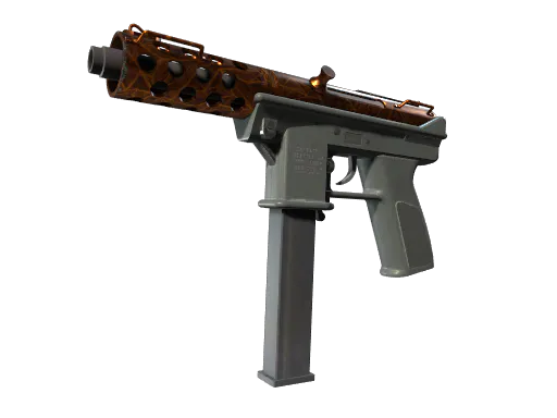 Tec-9 Red Quartz Factory New - Preço e onde comprar no CS2