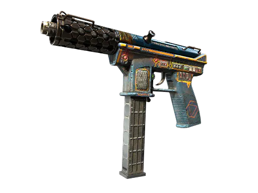 Tec-9 Remote Control Field-Tested - Preço e onde comprar no CS2