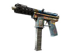 Tec-9 | Remote Control (Minimal Wear) — skin CS2