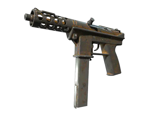 Tec-9 Rust Leaf Battle-Scarred - Preço e onde comprar no CS2