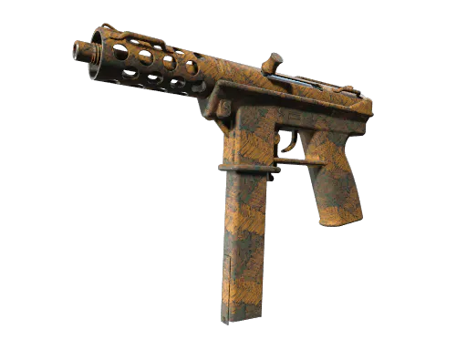 Tec-9 Rust Leaf Factory New - Preço e onde comprar no CS2