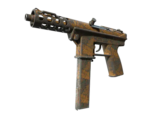 Tec-9 Rust Leaf Field-Tested - Preço e onde comprar no CS2