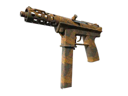 Tec-9 | Rust Leaf (Minimal Wear) — skin CS2