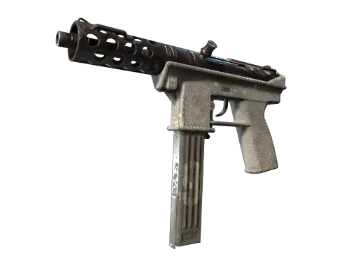 Tec-9 Slag Battle-Scarred - Preço e onde comprar no CS2