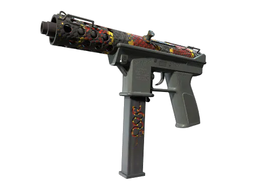 Tec-9 Snek-9 Battle-Scarred - Preço e onde comprar no CS2
