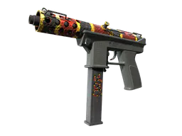 Tec-9 | Snek-9 (Minimal Wear) — skin CS2
