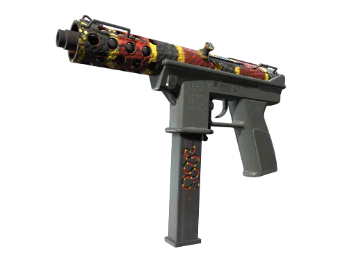 Tec-9 Snek-9 Well-Worn - Preço e onde comprar no CS2