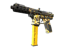 Tec-9 | Terrace (Battle-Scarred) — skin CS2