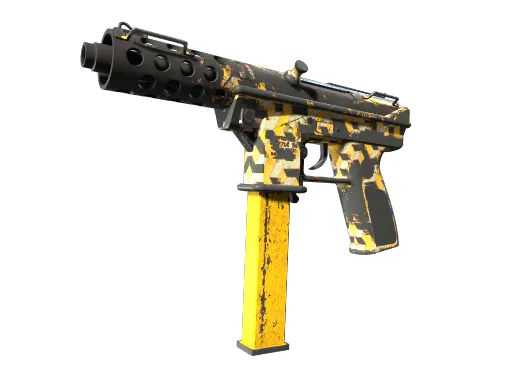 Tec-9 Terrace Battle-Scarred - Preço e onde comprar no CS2