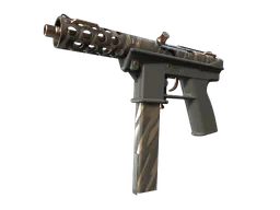 Tec-9 Tiger Stencil Factory New - Preço e onde comprar no CS2