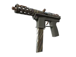 Tec-9 | Tiger Stencil (Field-Tested) — skin CS2