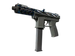 Tec-9 | Titanium Bit (Field-Tested) — skin CS2