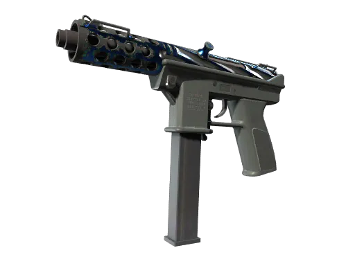 Tec-9 Titanium Bit Field-Tested - Preço e onde comprar no CS2