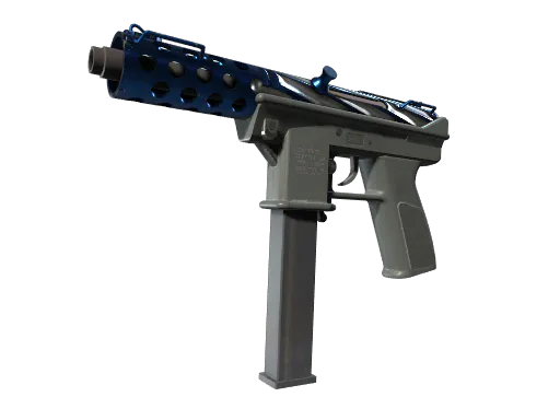 Tec-9 Titanium Bit Minimal Wear - Preço e onde comprar no CS2